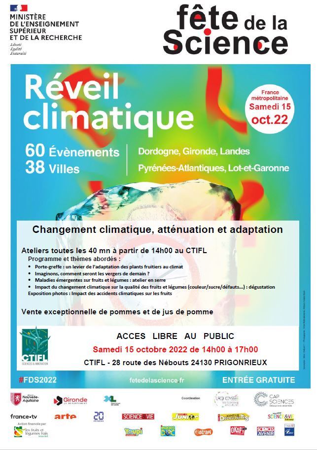 2022.10.15 - Affiche Fête de la science