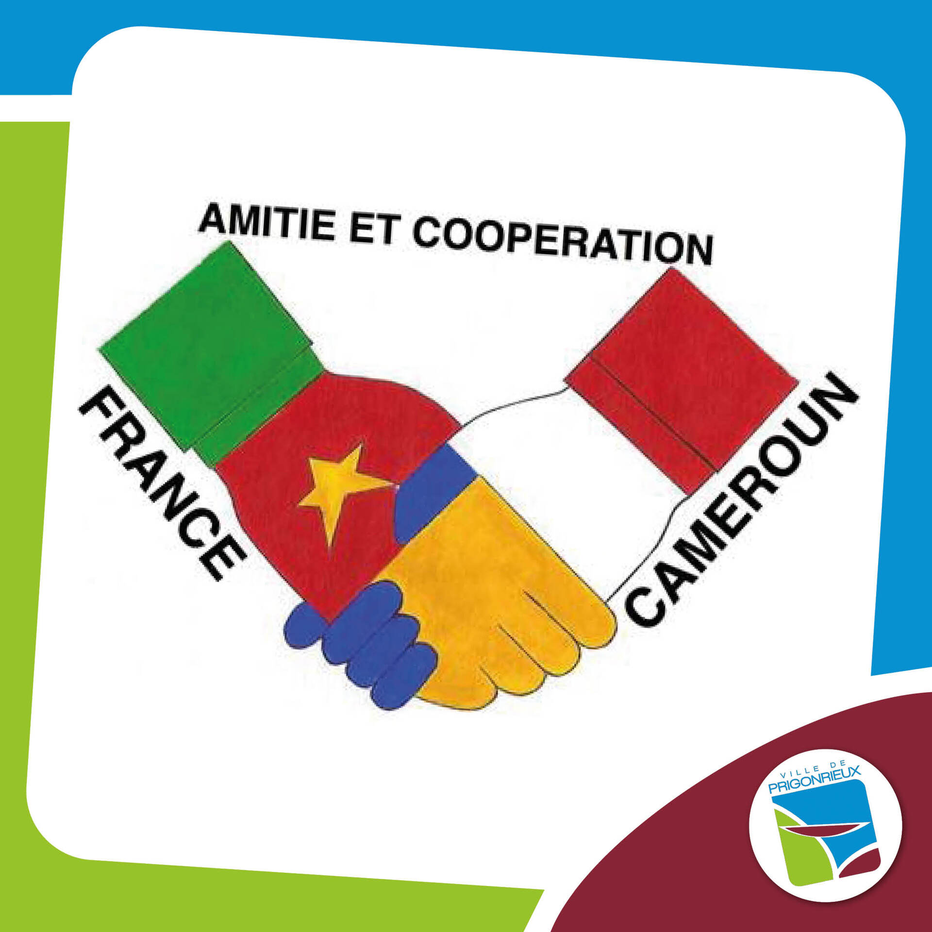 Amitié et coopération France Cameroun