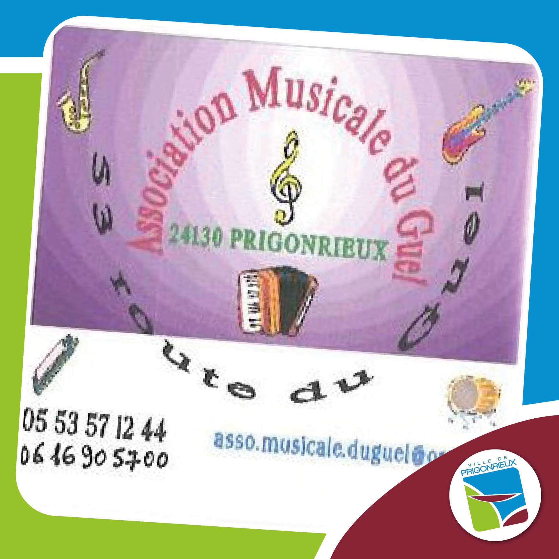 Association Musicale du Guel